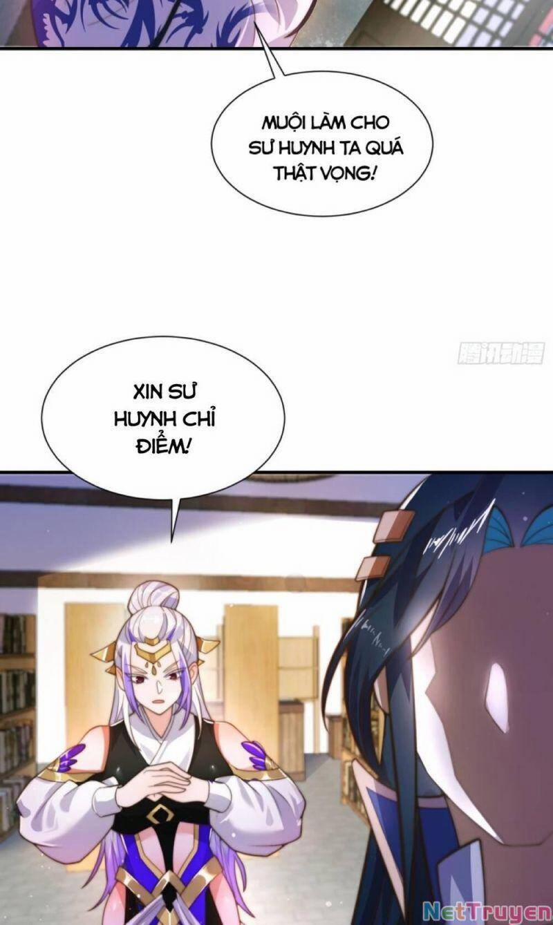 Nữ Đồ Đệ Ai Nấy Đều Muốn Giết Ta 4 trang 29