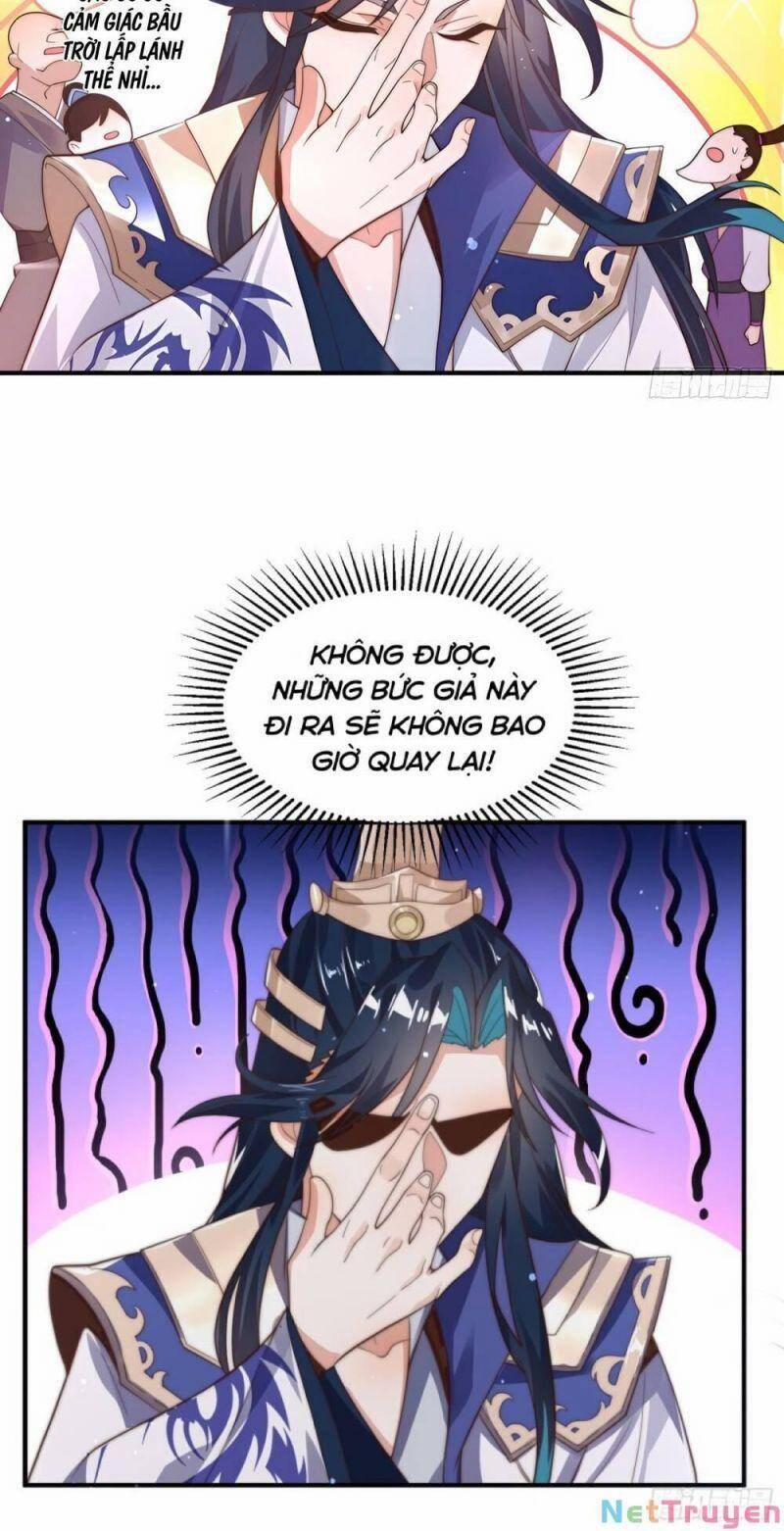 Nữ Đồ Đệ Ai Nấy Đều Muốn Giết Ta 4 trang 33