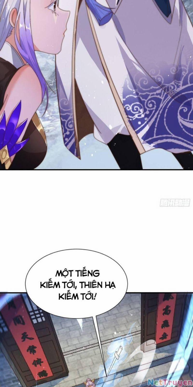 Nữ Đồ Đệ Ai Nấy Đều Muốn Giết Ta 4 trang 43