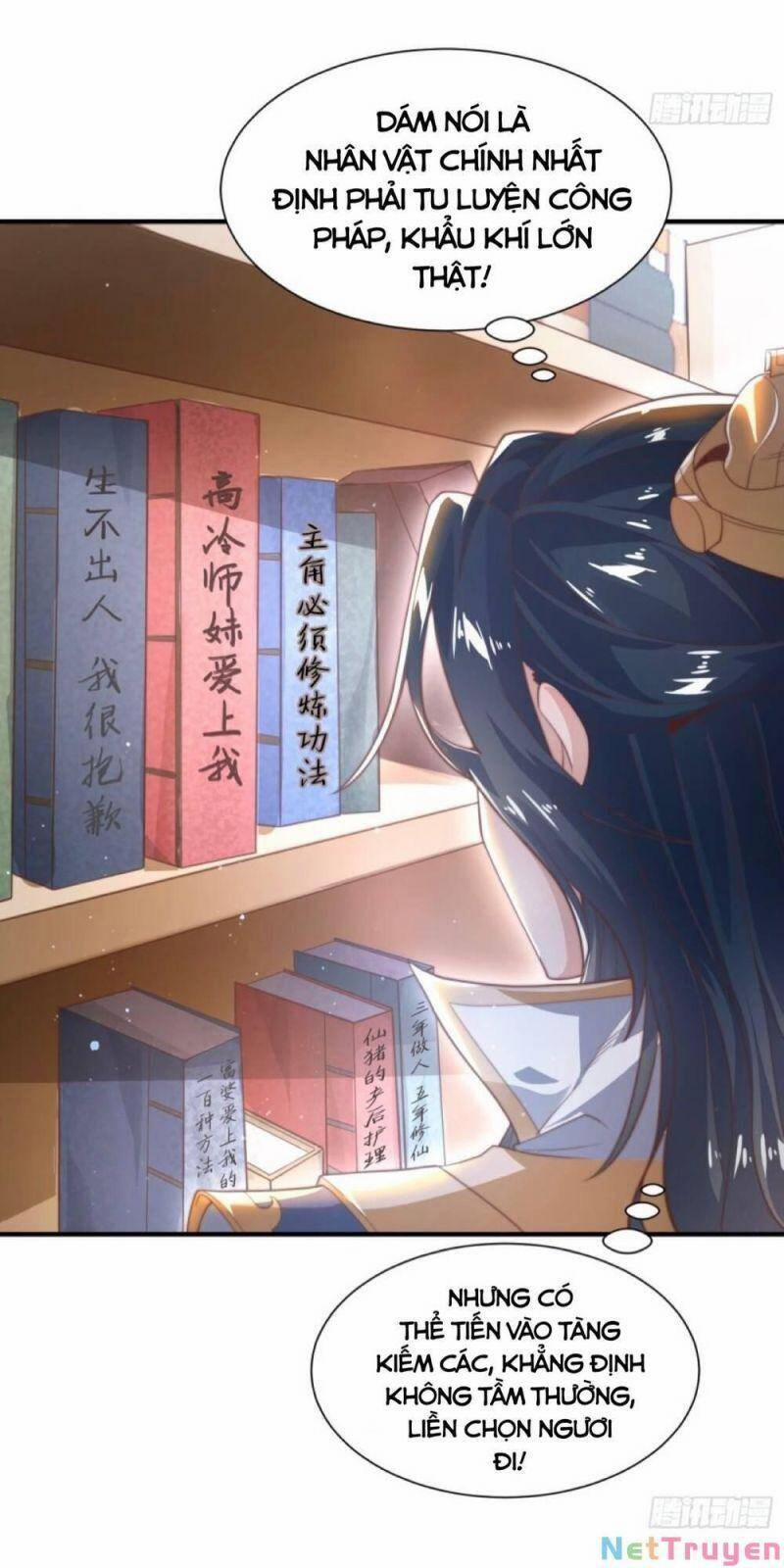 Nữ Đồ Đệ Ai Nấy Đều Muốn Giết Ta 4 trang 52