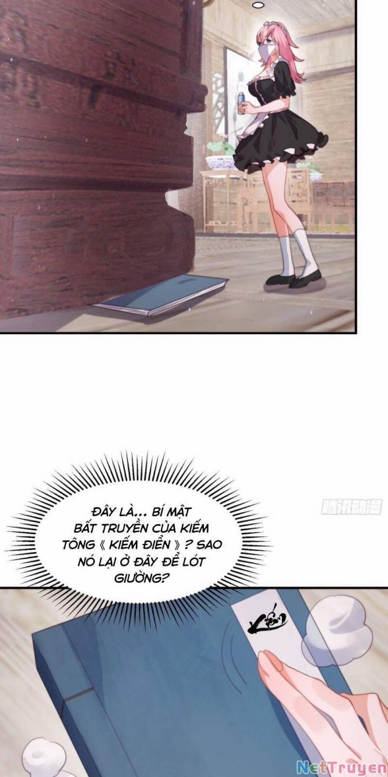 Nữ Đồ Đệ Ai Nấy Đều Muốn Giết Ta 4 trang 6