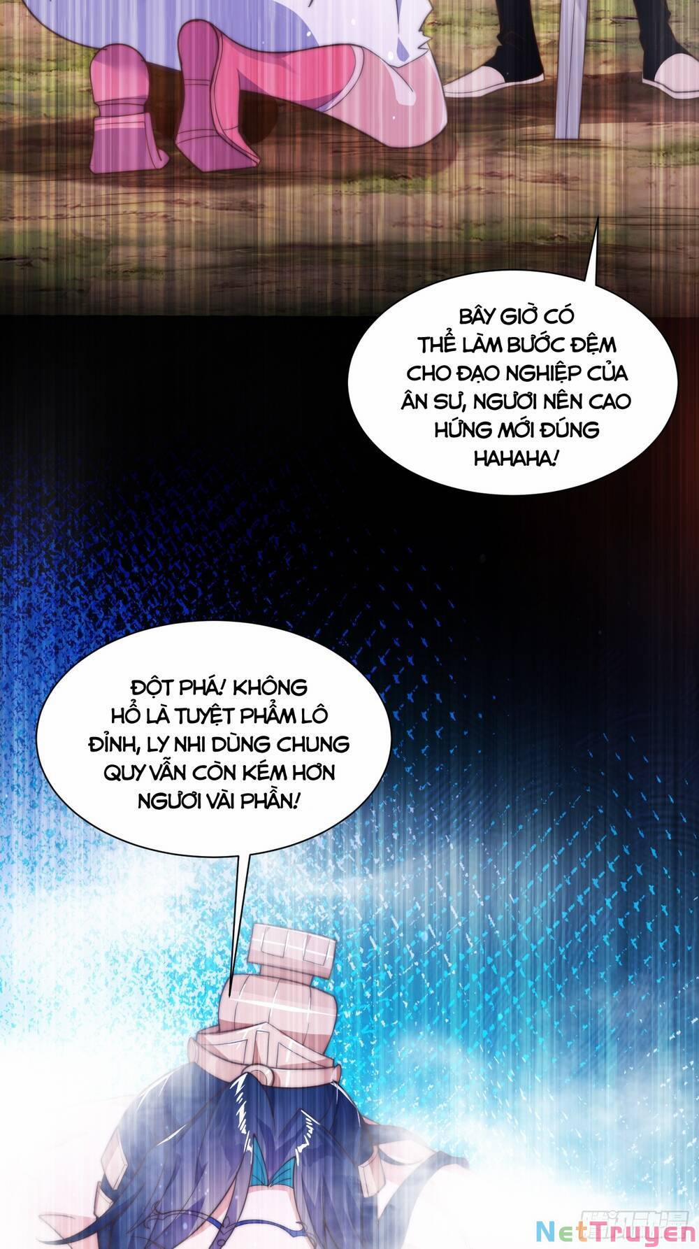 Nữ Đồ Đệ Ai Nấy Đều Muốn Giết Ta 5 trang 11