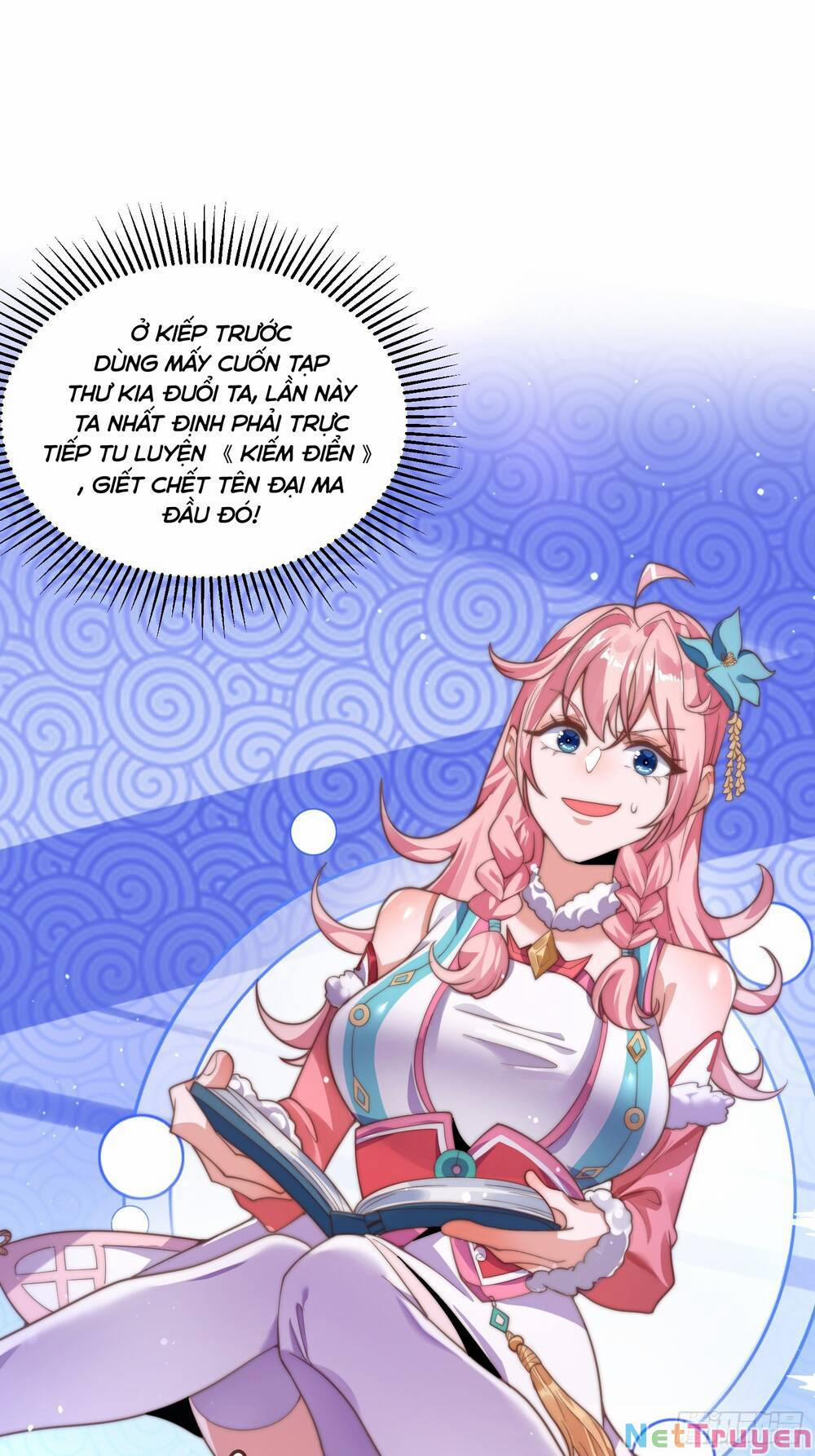 Nữ Đồ Đệ Ai Nấy Đều Muốn Giết Ta 5 trang 2