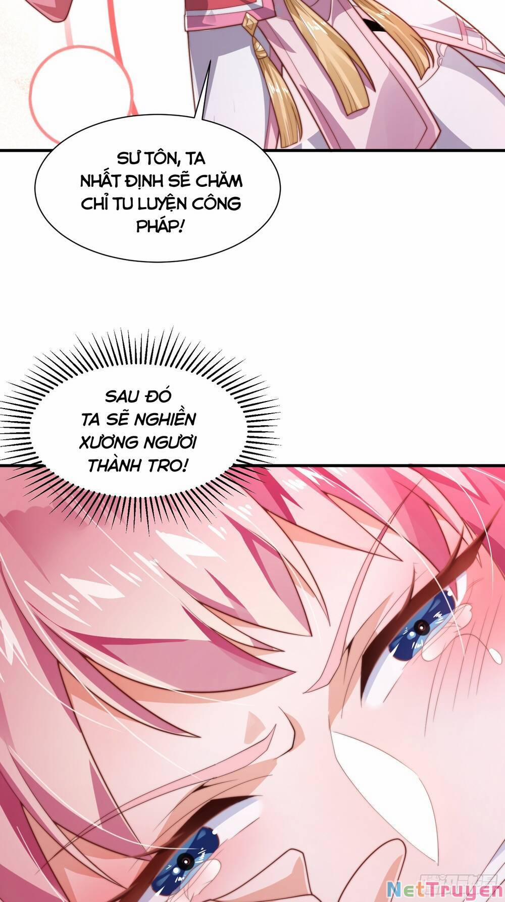 Nữ Đồ Đệ Ai Nấy Đều Muốn Giết Ta 5 trang 21