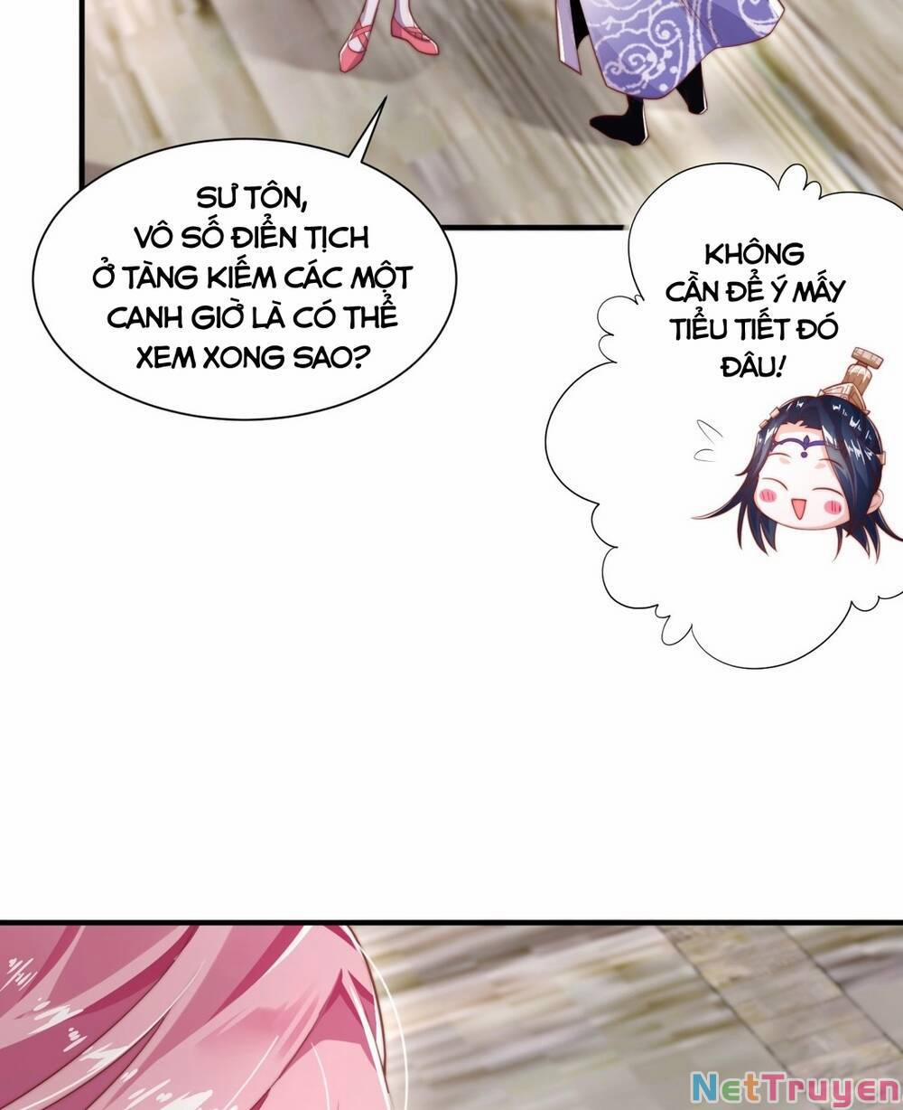 Nữ Đồ Đệ Ai Nấy Đều Muốn Giết Ta 5 trang 23