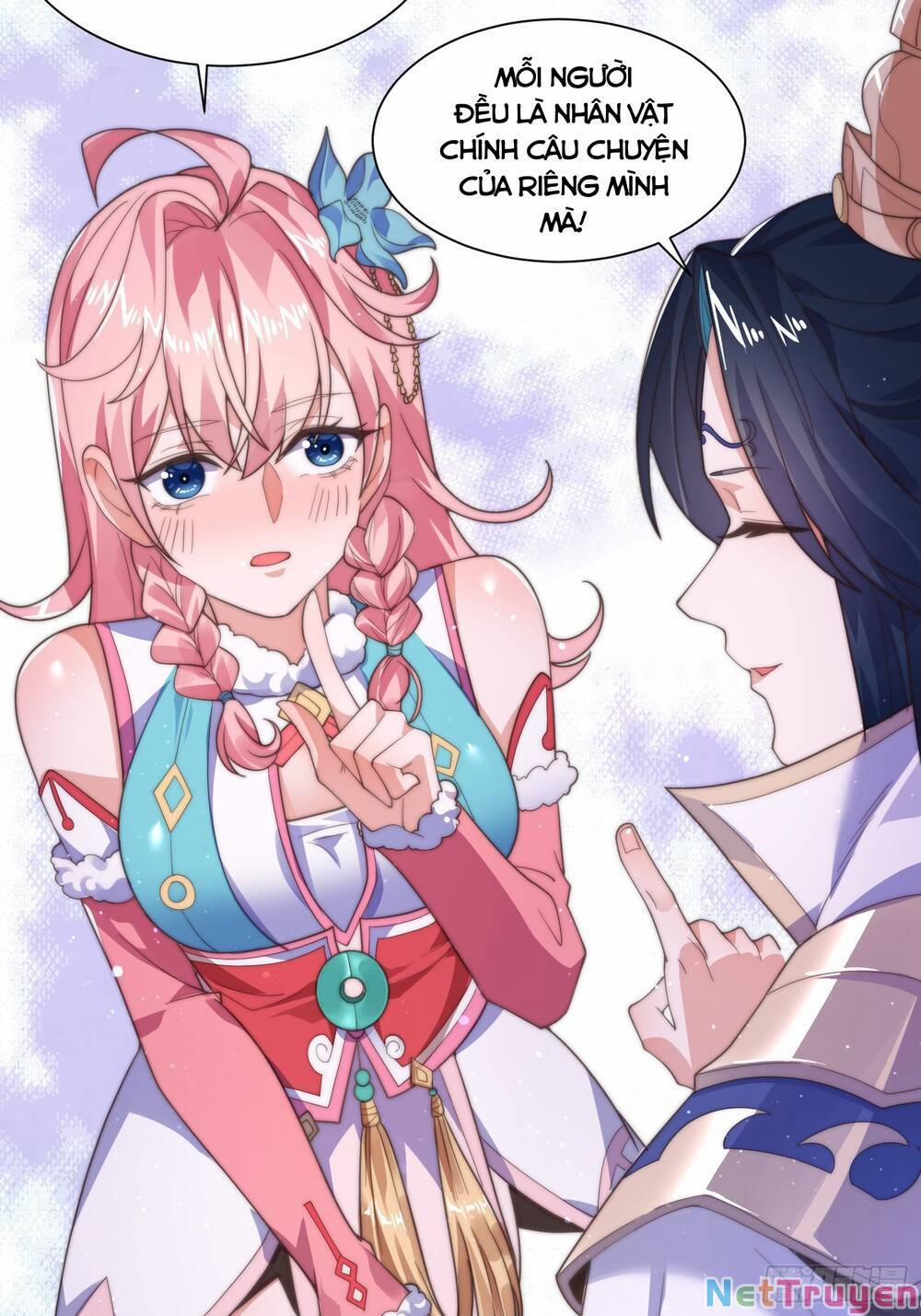 Nữ Đồ Đệ Ai Nấy Đều Muốn Giết Ta 5 trang 26