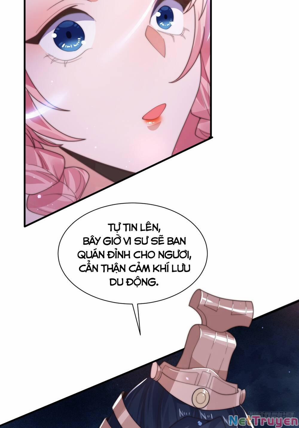 Nữ Đồ Đệ Ai Nấy Đều Muốn Giết Ta 5 trang 28