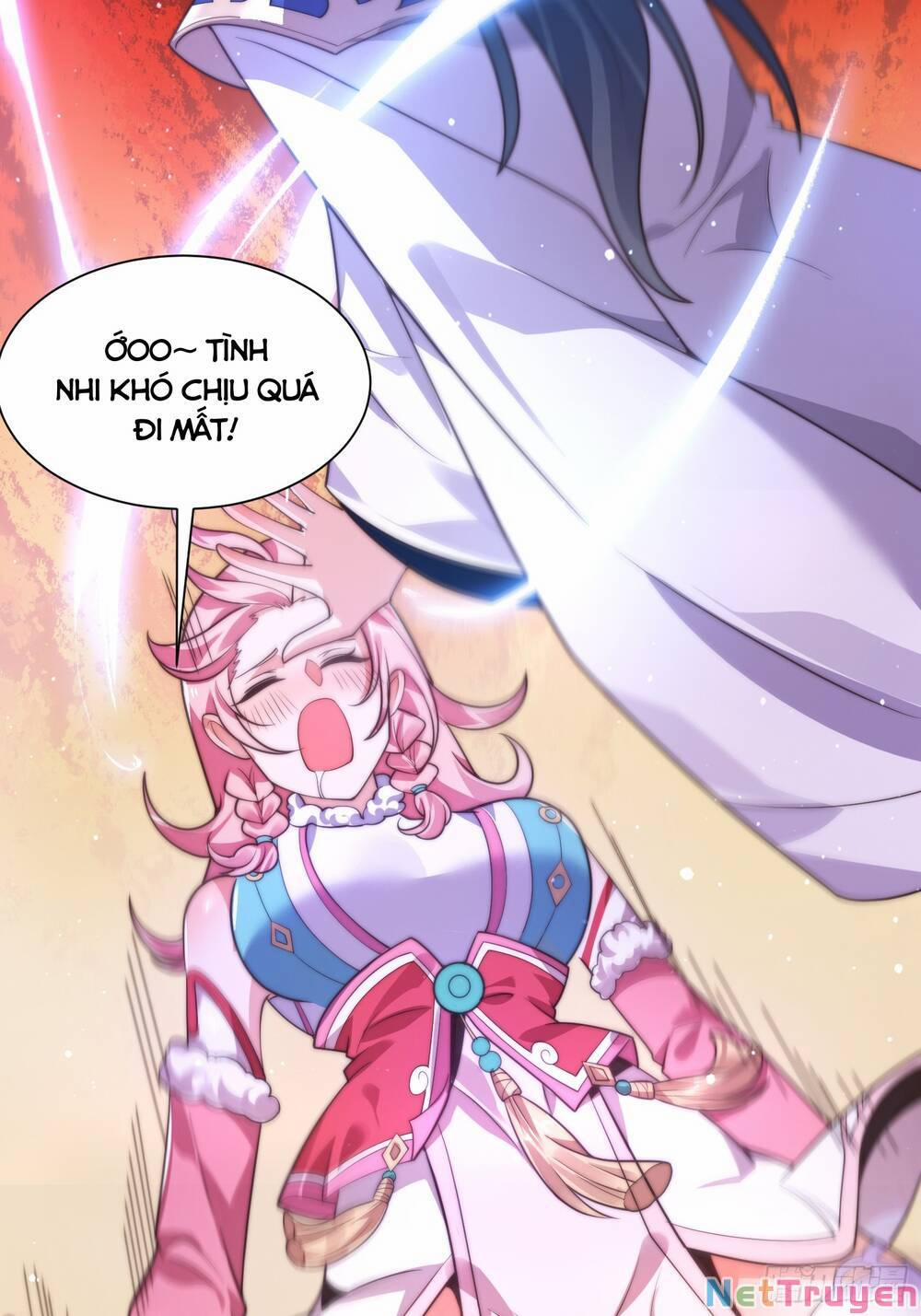 Nữ Đồ Đệ Ai Nấy Đều Muốn Giết Ta 5 trang 30