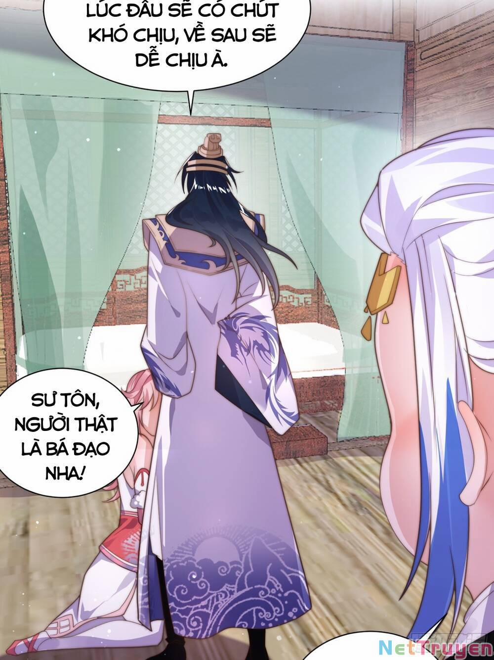 Nữ Đồ Đệ Ai Nấy Đều Muốn Giết Ta 5 trang 33