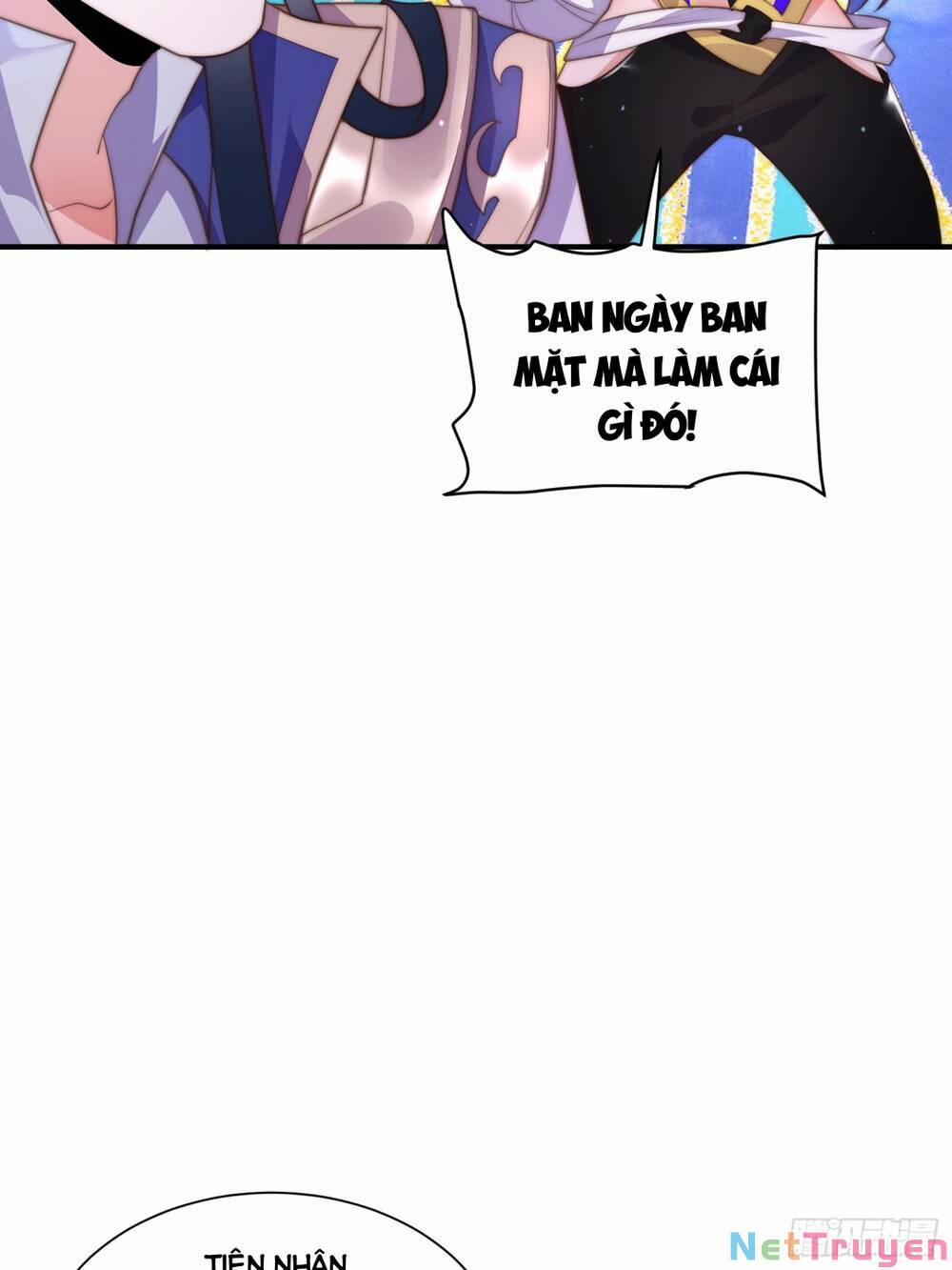 Nữ Đồ Đệ Ai Nấy Đều Muốn Giết Ta 5 trang 35