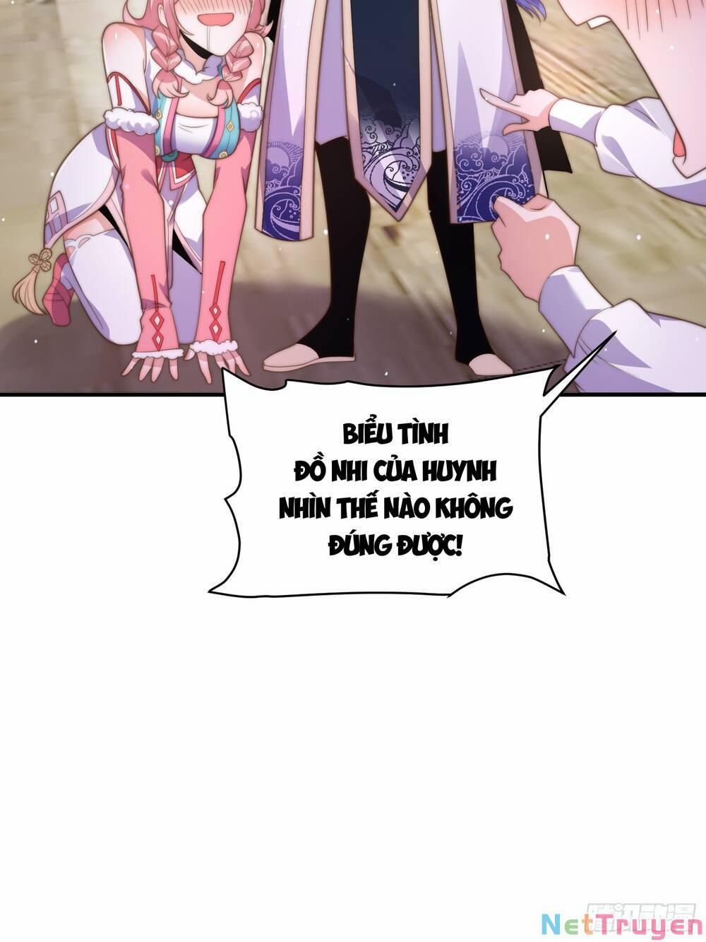 Nữ Đồ Đệ Ai Nấy Đều Muốn Giết Ta 5 trang 37