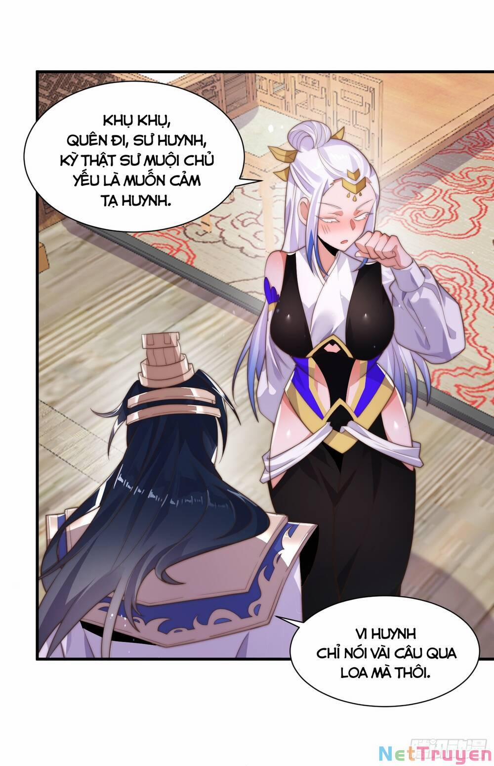 Nữ Đồ Đệ Ai Nấy Đều Muốn Giết Ta 5 trang 38