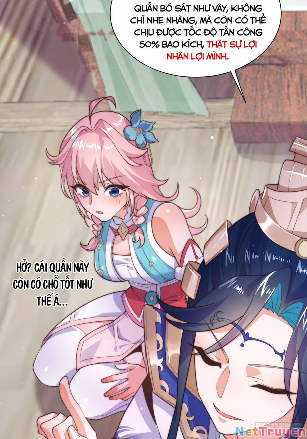 Nữ Đồ Đệ Ai Nấy Đều Muốn Giết Ta 5 trang 43