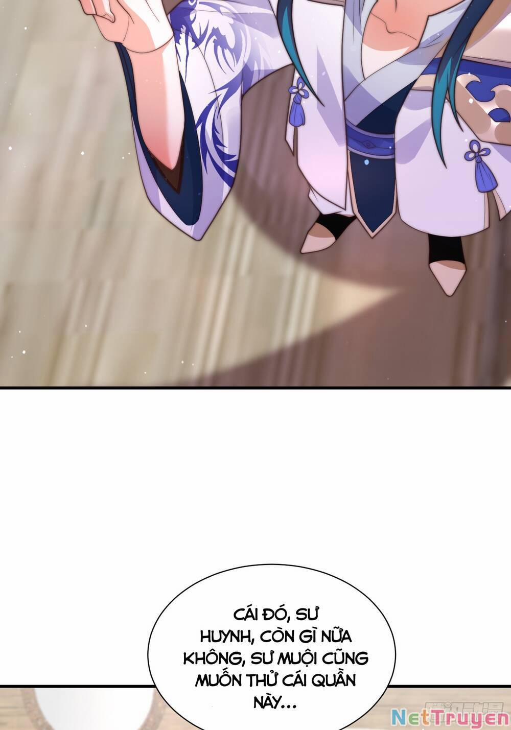 Nữ Đồ Đệ Ai Nấy Đều Muốn Giết Ta 5 trang 44