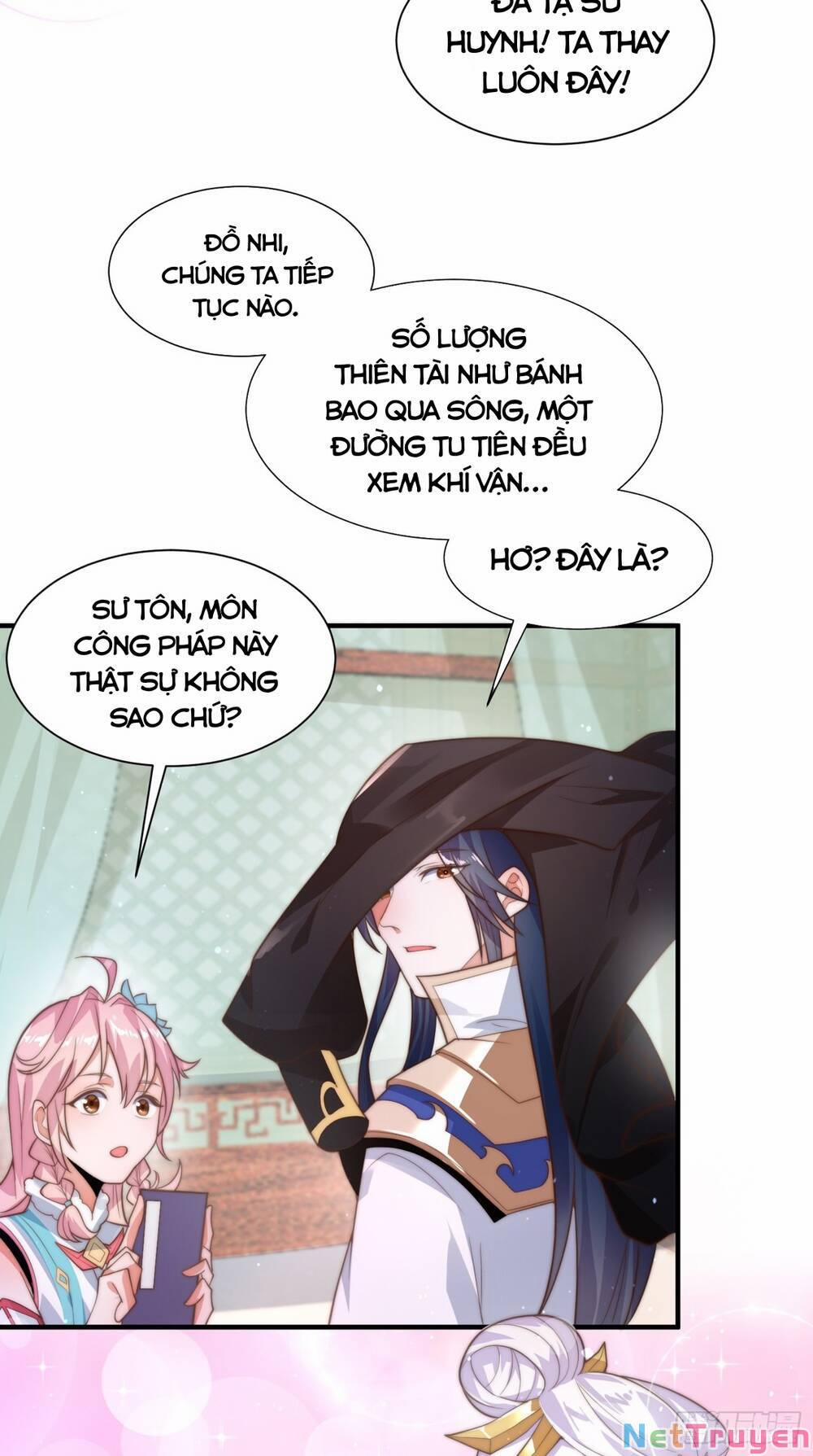 Nữ Đồ Đệ Ai Nấy Đều Muốn Giết Ta 5 trang 47