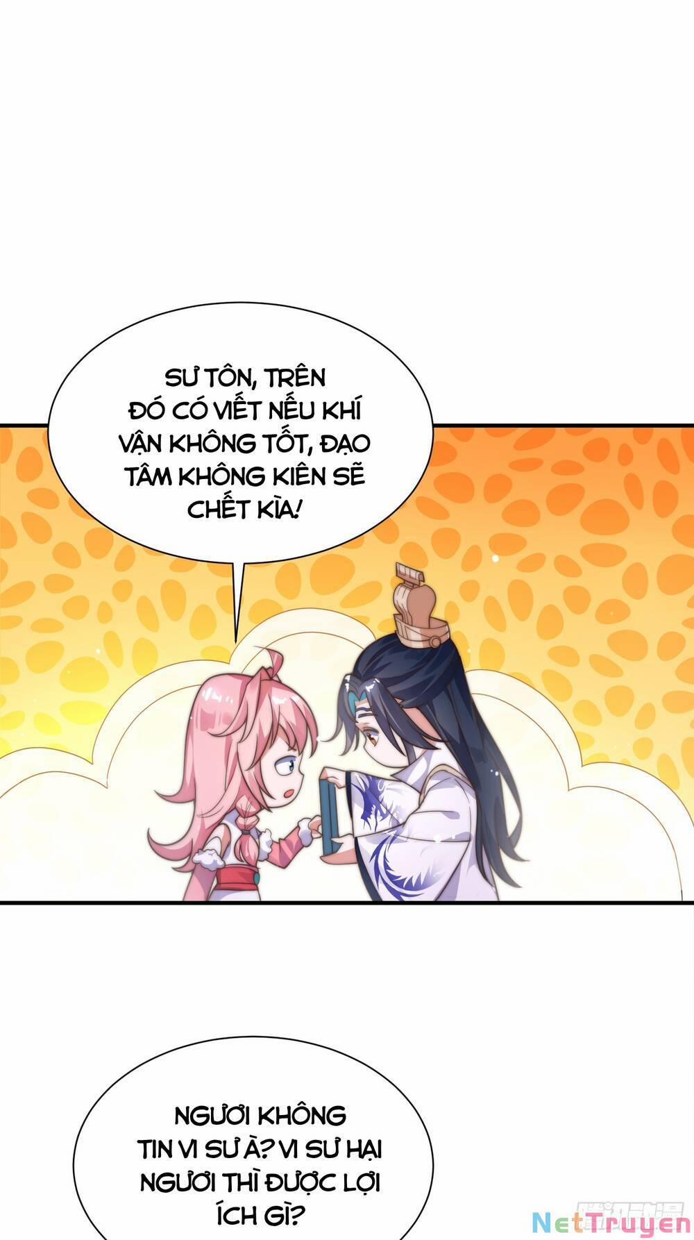 Nữ Đồ Đệ Ai Nấy Đều Muốn Giết Ta 5 trang 7