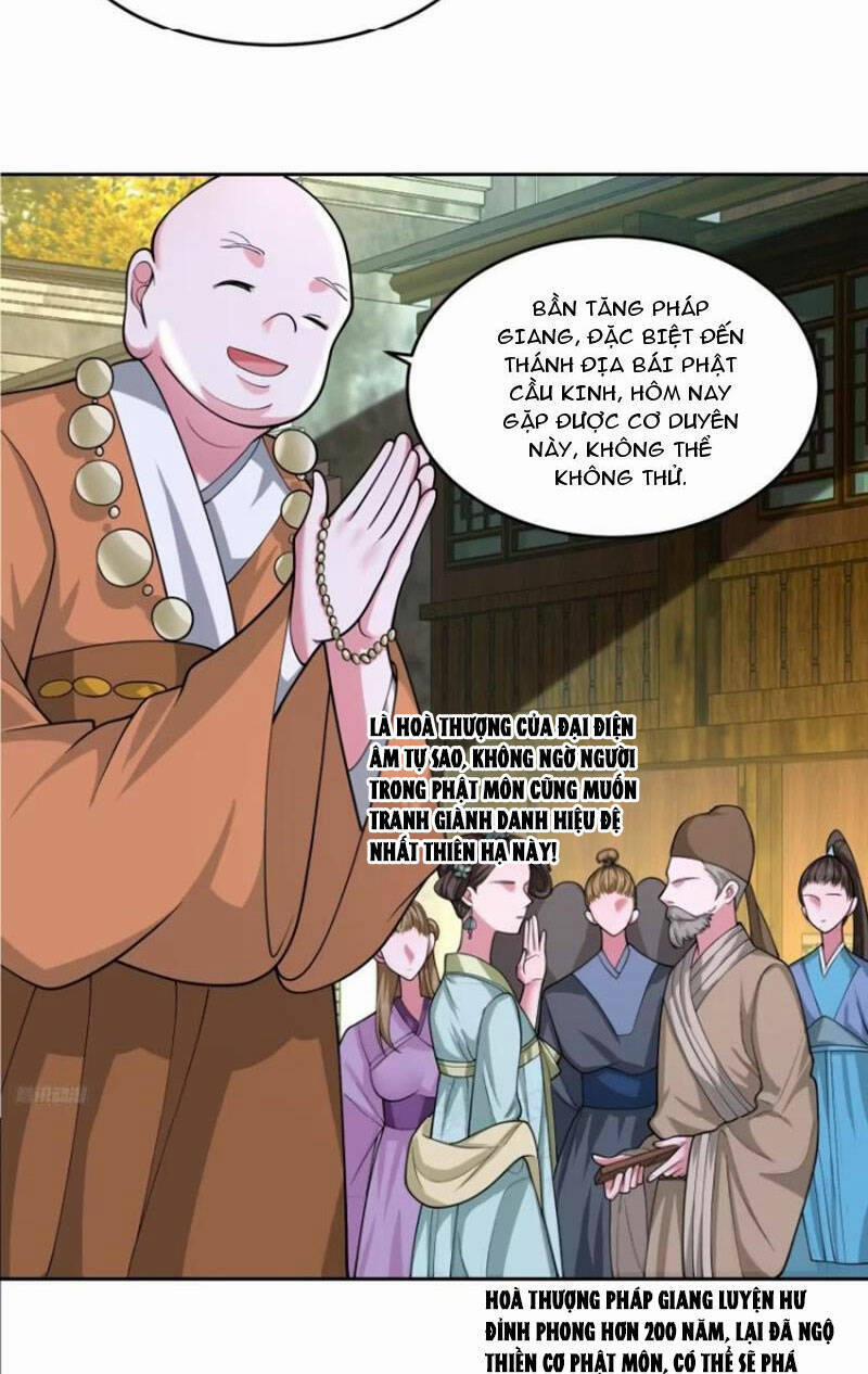 Nữ Đồ Đệ Ai Nấy Đều Muốn Giết Ta 63 trang 1