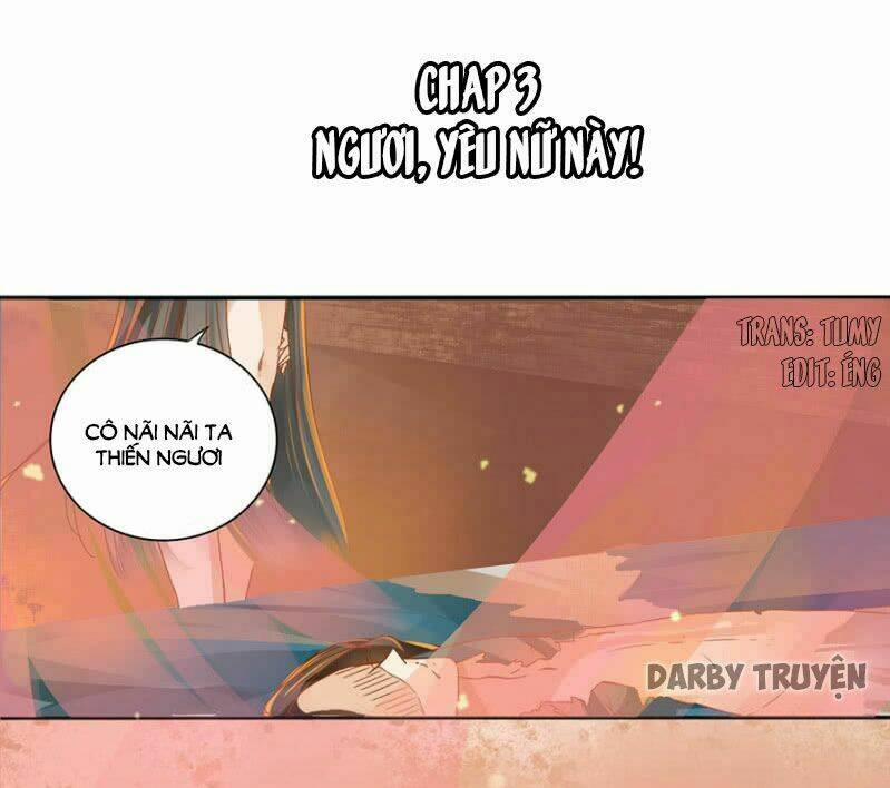 Nữ Đương Gia Sương Dã Trại 3 trang 0