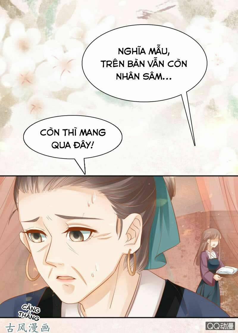 Nữ Đương Gia Sương Dã Trại 30 trang 1
