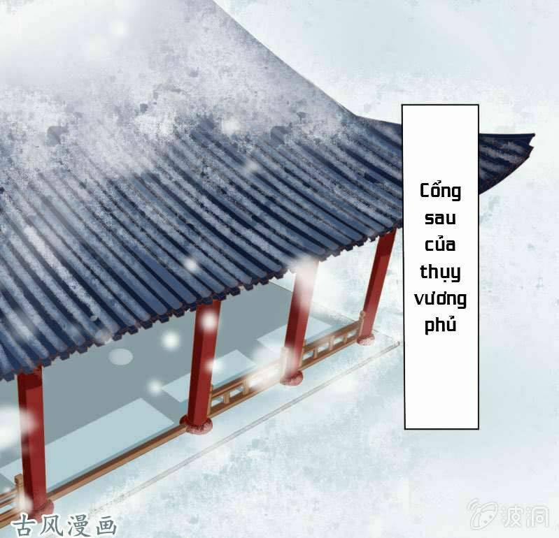 Nữ Đương Gia Sương Dã Trại 35 trang 1