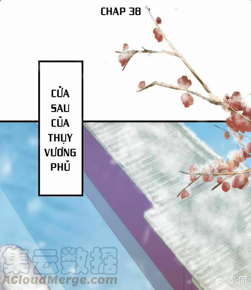 Nữ Đương Gia Sương Dã Trại 38 trang 1