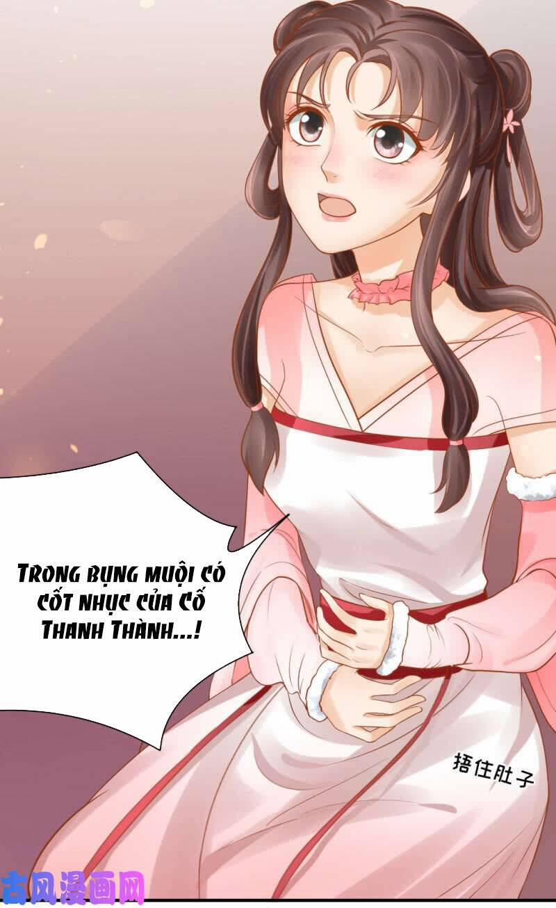 Nữ Đương Gia Sương Dã Trại 41 trang 1