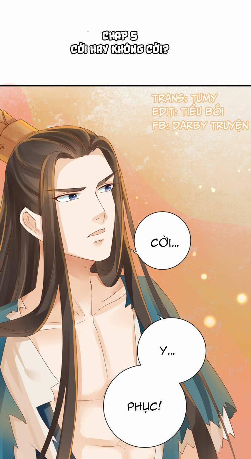 Nữ Đương Gia Sương Dã Trại 5 trang 0