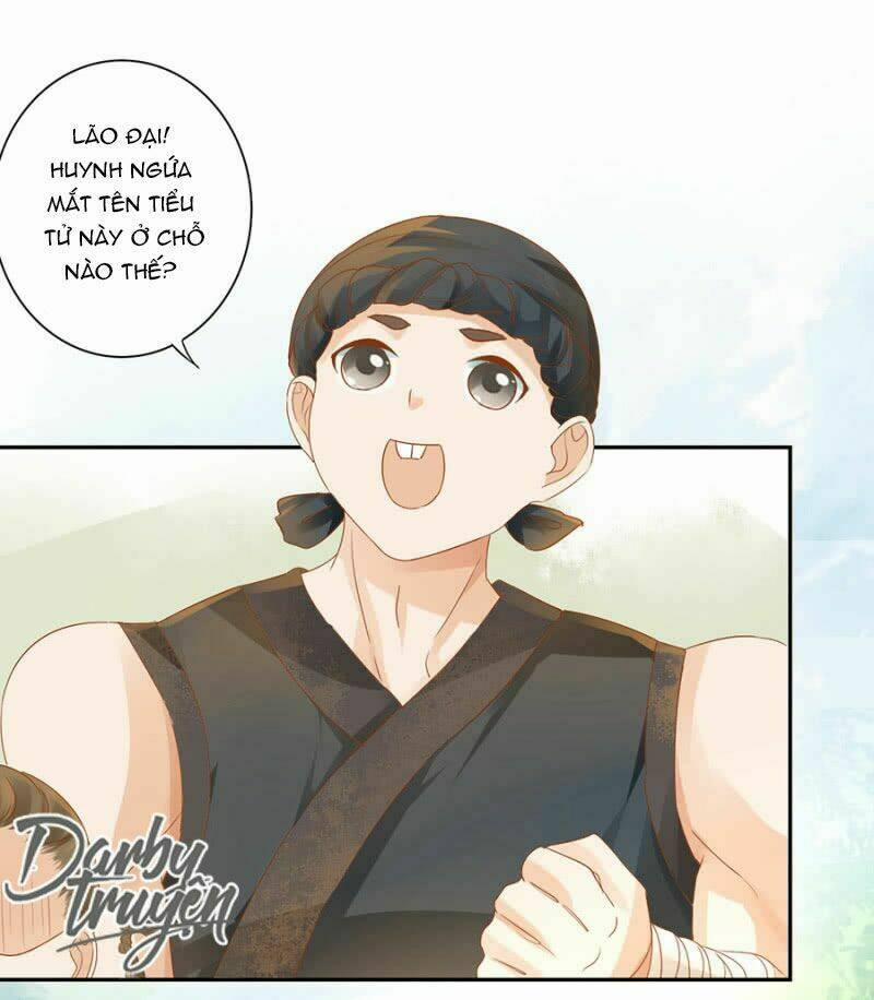 Nữ Đương Gia Sương Dã Trại 8 trang 1