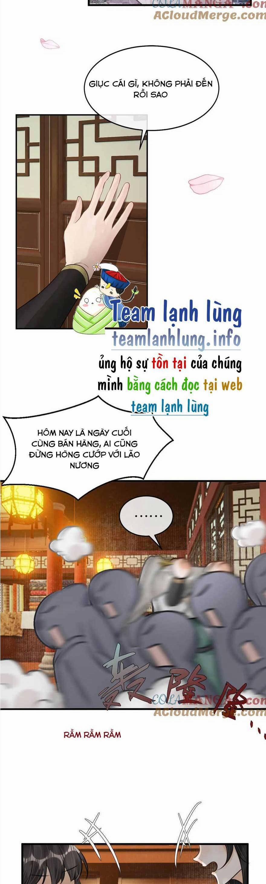 Nữ Giả Hoàng Thượng Và Màn Công Lược Gian Thần Bất Đắc Dĩ 57 trang 15
