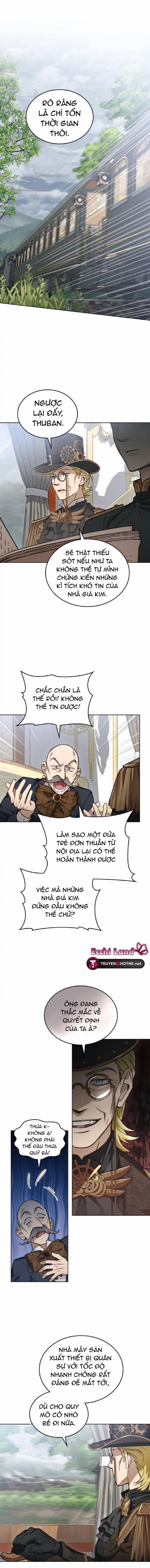 Nữ Giả Kim 1.1 trang 1
