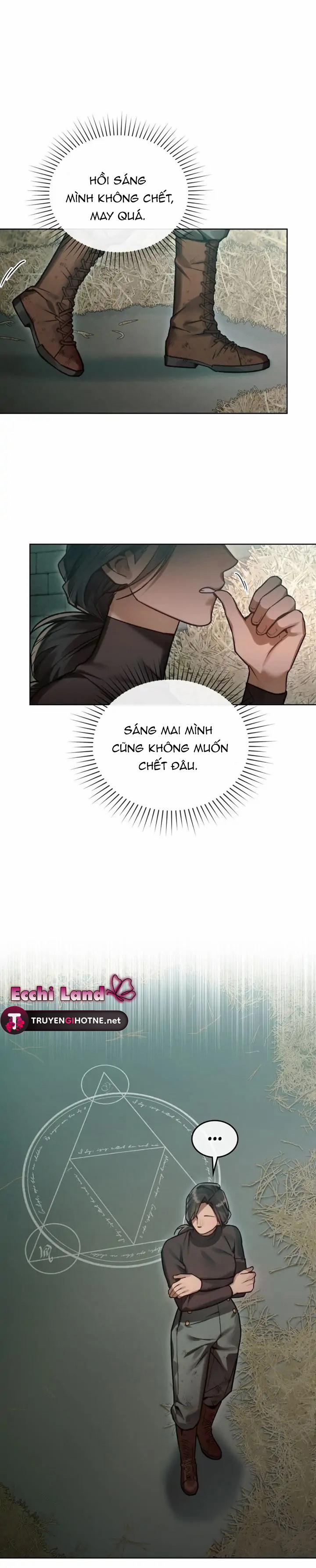 Nữ Giả Kim 6.1 trang 1