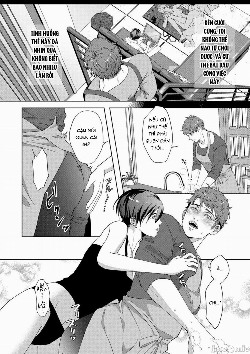 Nữ Gia Sư 1.1 trang 13