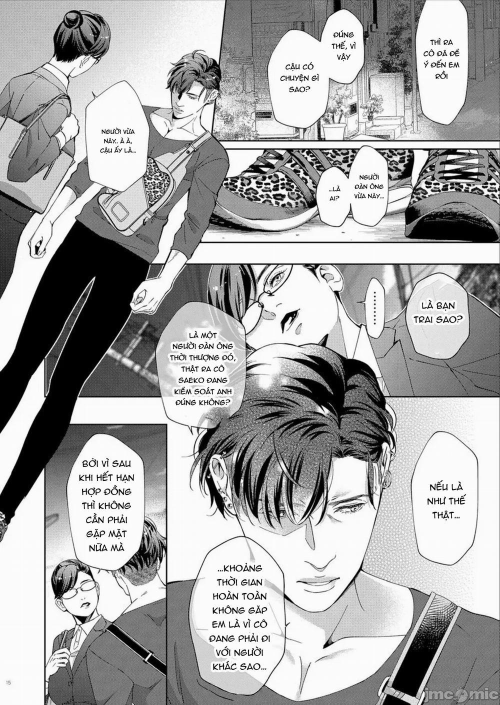 Nữ Gia Sư 2.1 trang 15