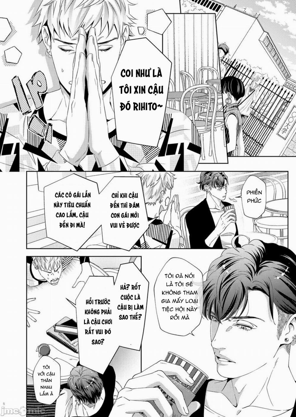 Nữ Gia Sư 2.1 trang 5