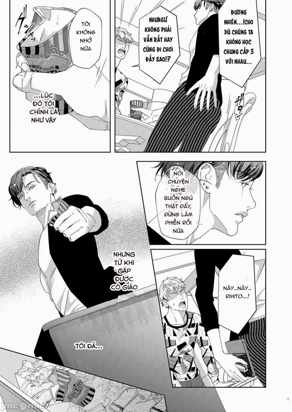 Nữ Gia Sư 2.1 trang 6