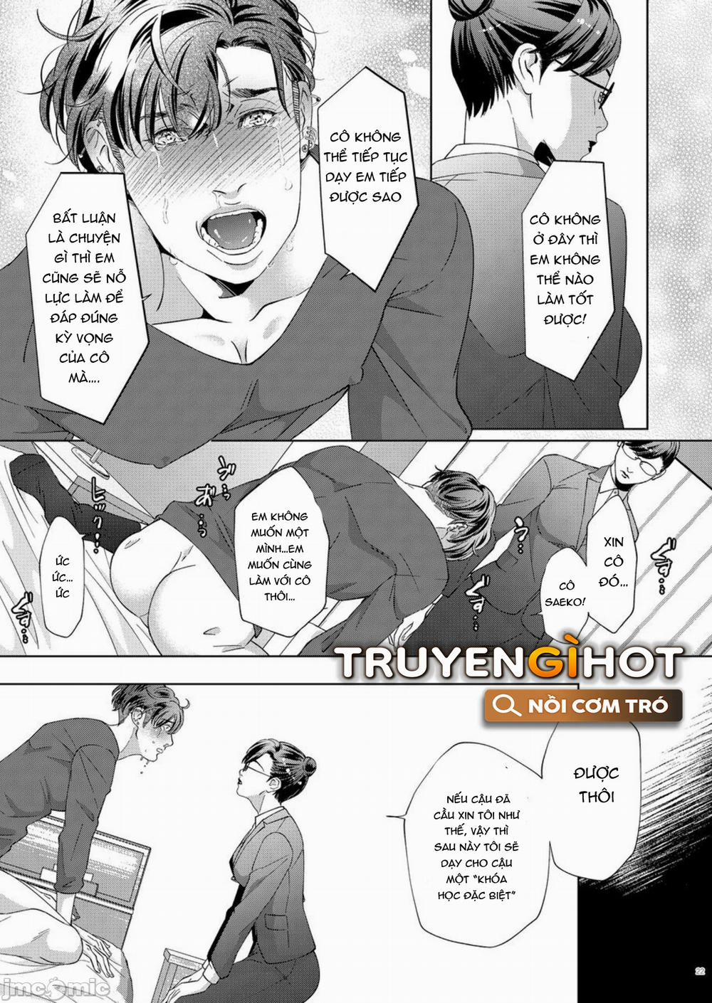 Nữ Gia Sư 2.2 trang 2