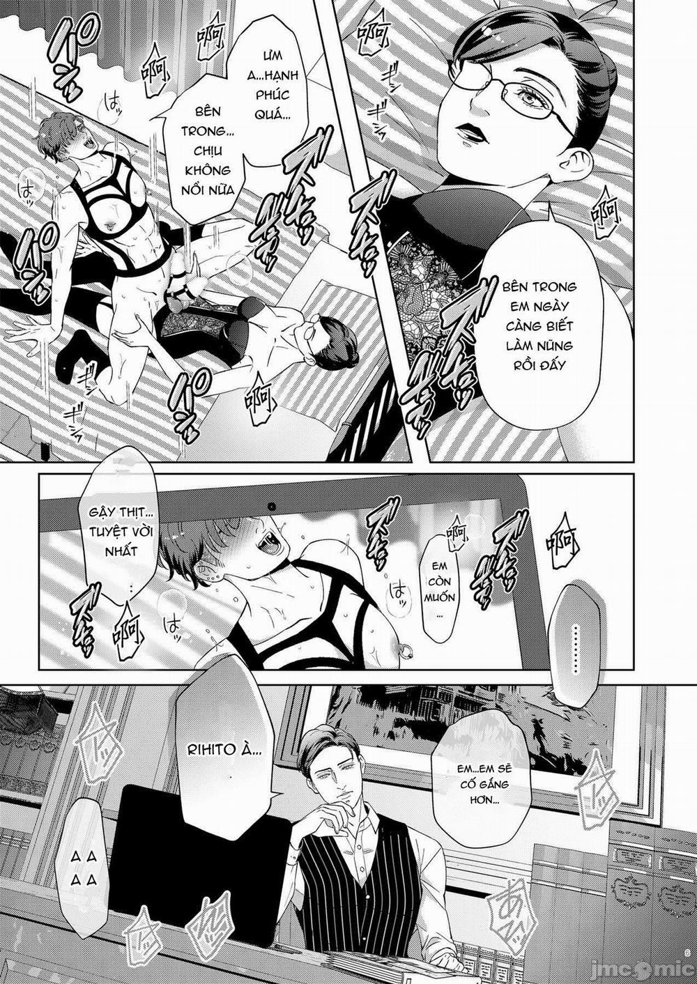 Nữ Gia Sư 3.1 trang 4