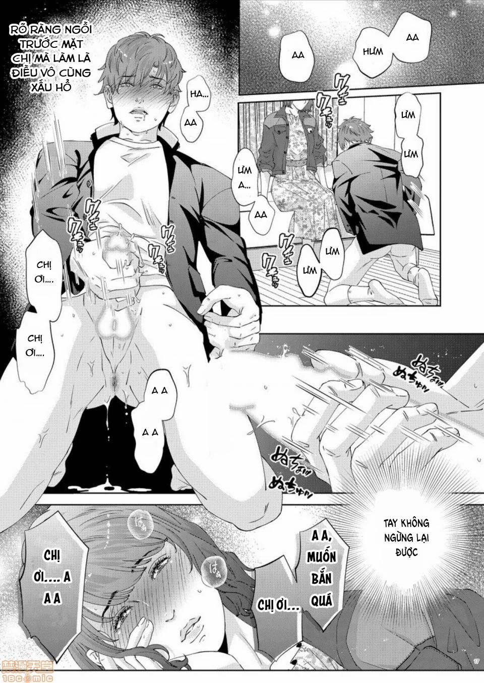 Nữ Gia Sư 4.2 trang 3