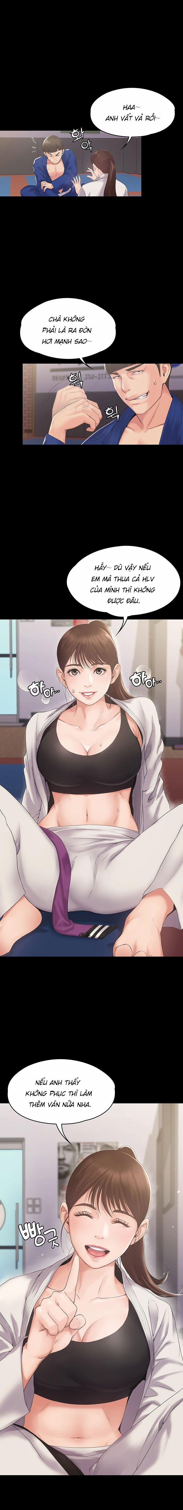 Nữ Giáo Viên Võ Thuật Là Hàng X… 1 trang 3