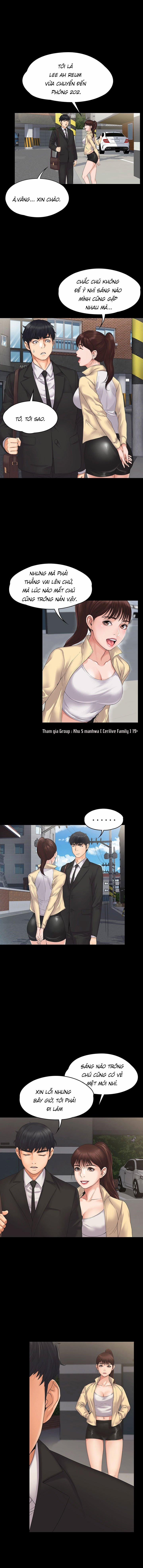 Nữ Giáo Viên Võ Thuật Là Hàng X… 1 trang 7