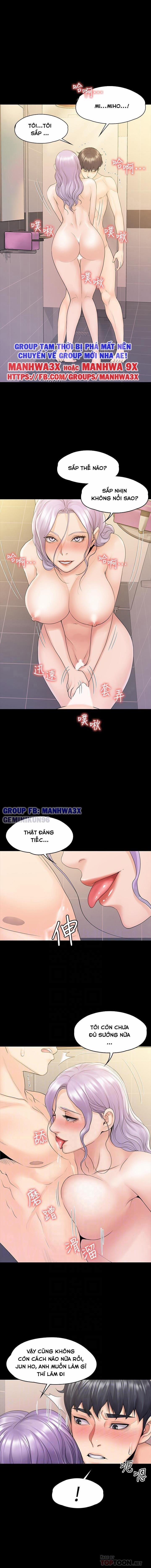 Nữ Giáo Viên Võ Thuật Là Hàng X… 10 trang 6