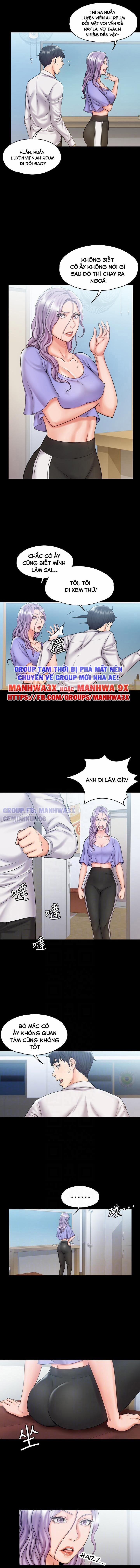 Nữ Giáo Viên Võ Thuật Là Hàng X… 12 trang 5