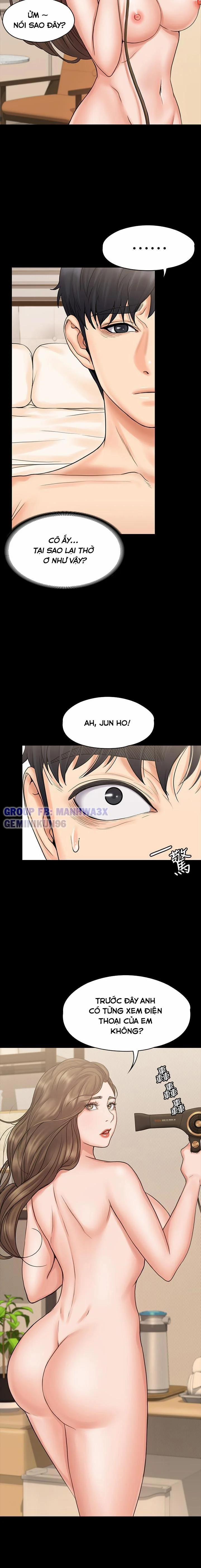 Nữ Giáo Viên Võ Thuật Là Hàng X… 14 trang 8