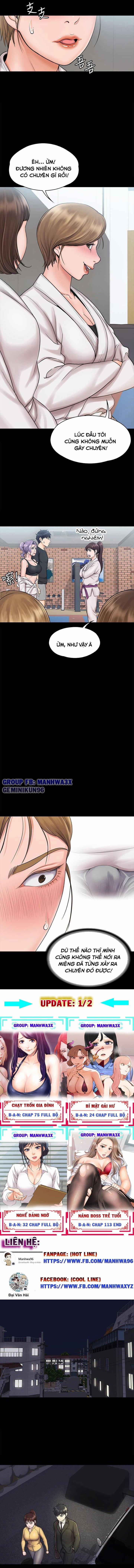 Nữ Giáo Viên Võ Thuật Là Hàng X… 15 trang 8