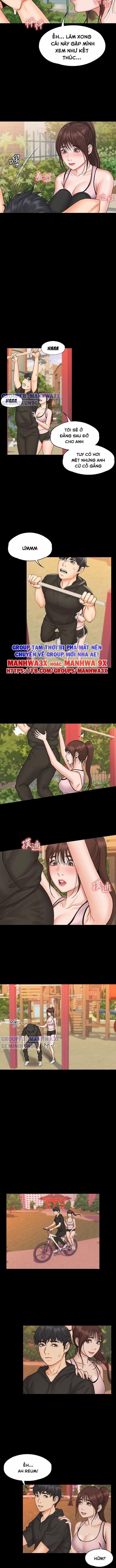Nữ Giáo Viên Võ Thuật Là Hàng X… 17 trang 7