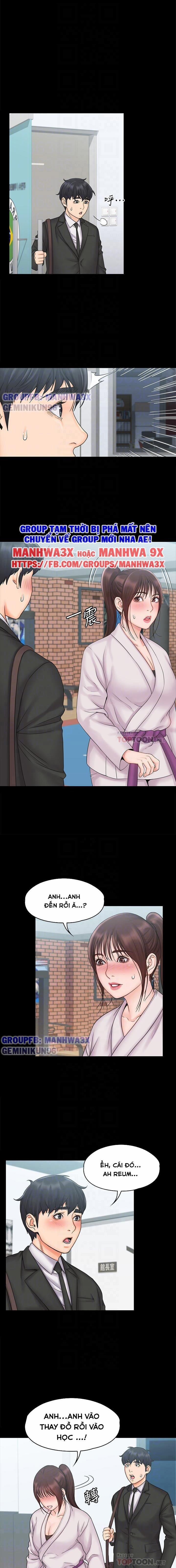 Nữ Giáo Viên Võ Thuật Là Hàng X… 18 trang 5