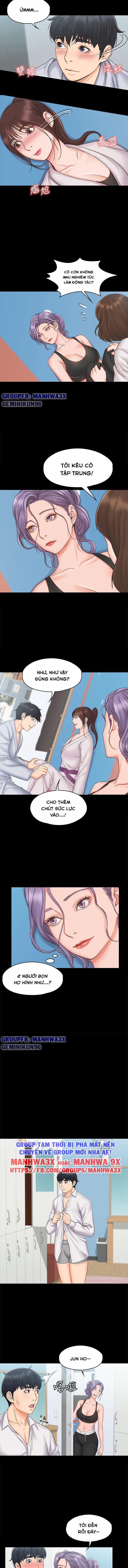 Nữ Giáo Viên Võ Thuật Là Hàng X… 18 trang 7