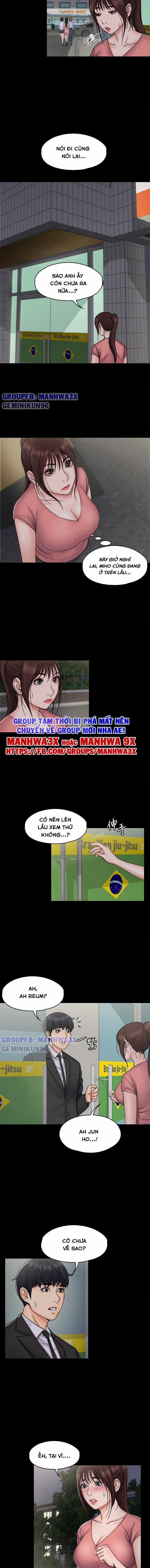 Nữ Giáo Viên Võ Thuật Là Hàng X… 19 trang 10