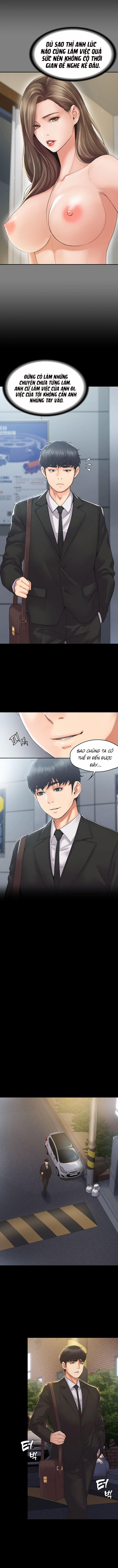 Nữ Giáo Viên Võ Thuật Là Hàng X… 2 trang 10