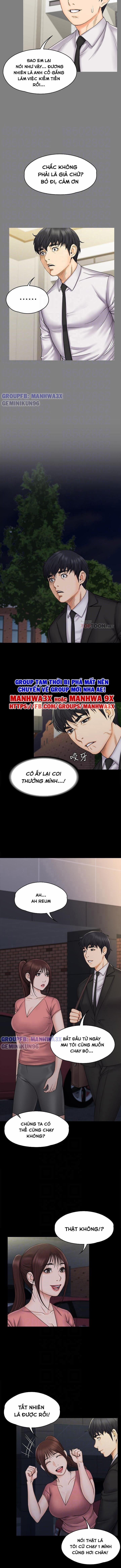 Nữ Giáo Viên Võ Thuật Là Hàng X… 20 trang 3